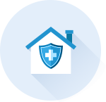 空室保証アイコン